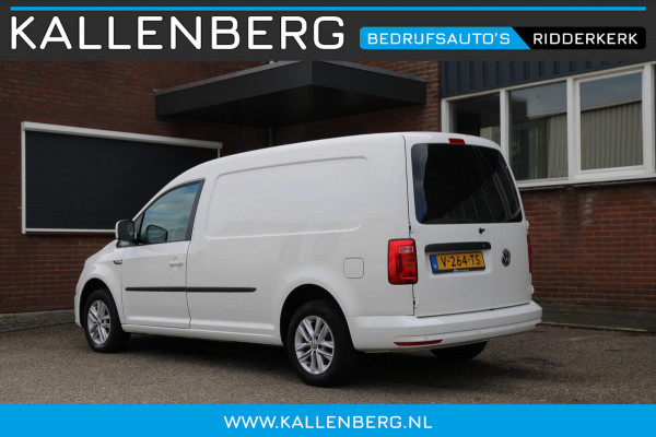 Volkswagen Caddy 2.0 TDI L2H1 DSG Maxi Highline / Automaat / Multistuur / Dealer onderhouden
