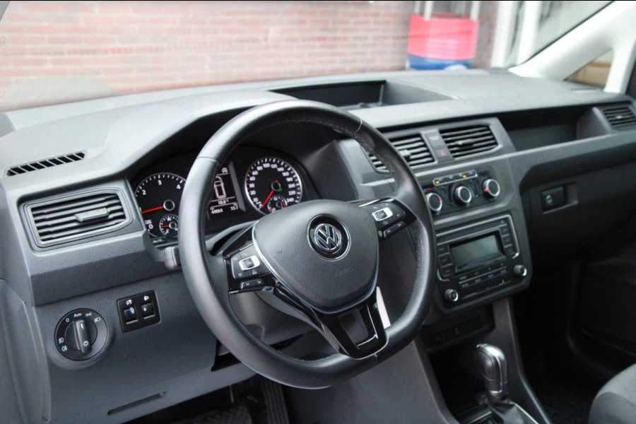Volkswagen Caddy 2.0 TDI L2H1 DSG Maxi Highline / Automaat / Multistuur / Dealer onderhouden