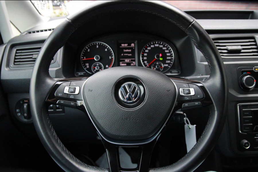 Volkswagen Caddy 2.0 TDI L2H1 DSG Maxi Highline / Automaat / Multistuur / Dealer onderhouden