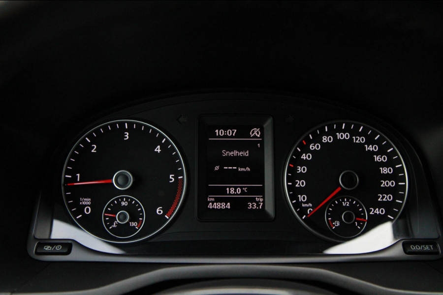 Volkswagen Caddy 2.0 TDI L2H1 DSG Maxi Highline / Automaat / Multistuur / Dealer onderhouden