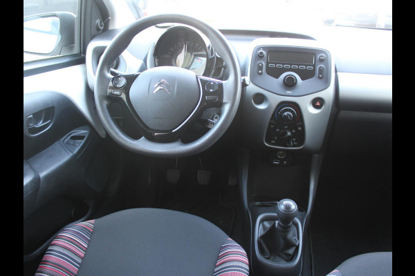 Citroën C1 1.0 e-VTi Feel | AIRCO | 12 MAANDEN BOVAG GARANTIE |