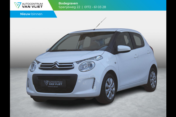 Citroën C1 1.0 e-VTi Feel | AIRCO | 12 MAANDEN BOVAG GARANTIE |