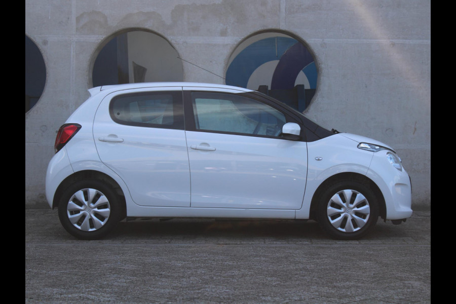 Citroën C1 1.0 e-VTi Feel | AIRCO | 12 MAANDEN BOVAG GARANTIE |
