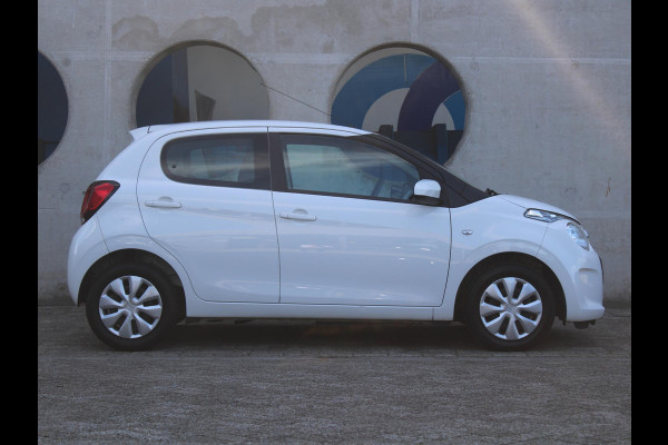 Citroën C1 1.0 e-VTi Feel | AIRCO | 12 MAANDEN BOVAG GARANTIE |
