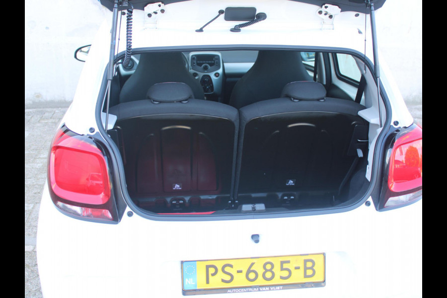 Citroën C1 1.0 e-VTi Feel | AIRCO | 12 MAANDEN BOVAG GARANTIE |