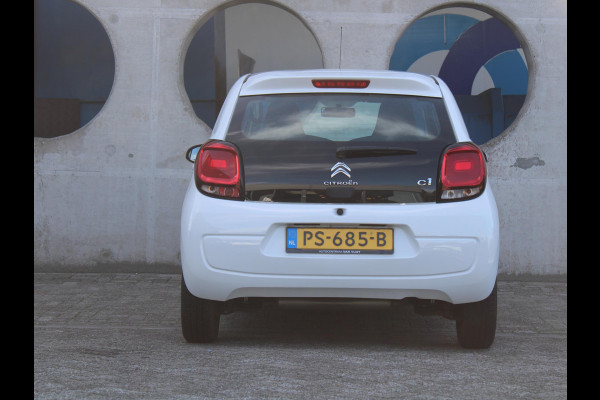 Citroën C1 1.0 e-VTi Feel | AIRCO | 12 MAANDEN BOVAG GARANTIE |