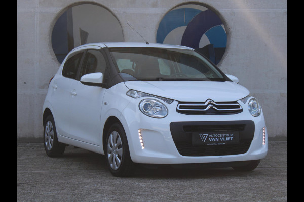 Citroën C1 1.0 e-VTi Feel | AIRCO | 12 MAANDEN BOVAG GARANTIE |