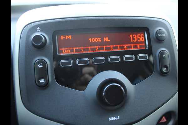 Citroën C1 1.0 e-VTi Feel | AIRCO | 12 MAANDEN BOVAG GARANTIE |