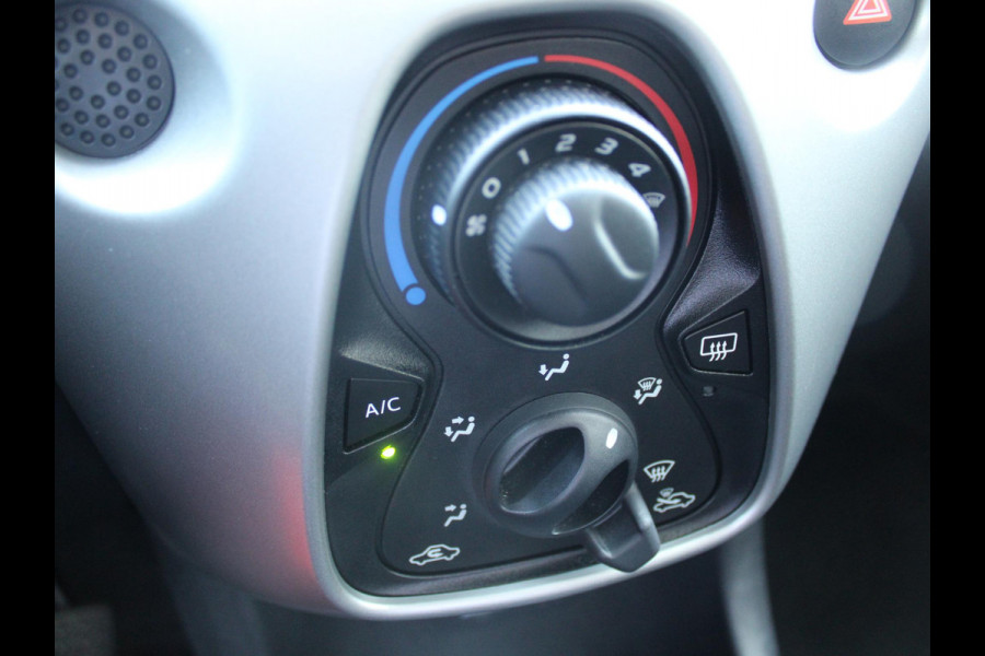 Citroën C1 1.0 e-VTi Feel | AIRCO | 12 MAANDEN BOVAG GARANTIE |