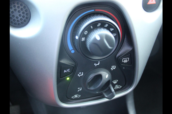 Citroën C1 1.0 e-VTi Feel | AIRCO | 12 MAANDEN BOVAG GARANTIE |
