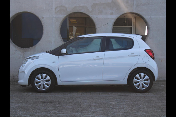 Citroën C1 1.0 e-VTi Feel | AIRCO | 12 MAANDEN BOVAG GARANTIE |