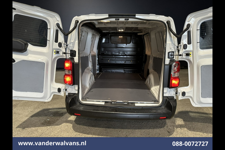 Toyota ProAce 2.0 D-4D 123pk L3H1 XL Euro6 Airco | Camera | Apple Carplay | Andoid Auto | Cruisecontrol Parkeersensoren, Bijrijdersbank, Andoid Auto