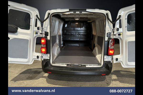 Toyota ProAce 2.0 D-4D 123pk L3H1 XL Euro6 Airco | Camera | Apple Carplay | Andoid Auto | Cruisecontrol Parkeersensoren, Bijrijdersbank, Andoid Auto
