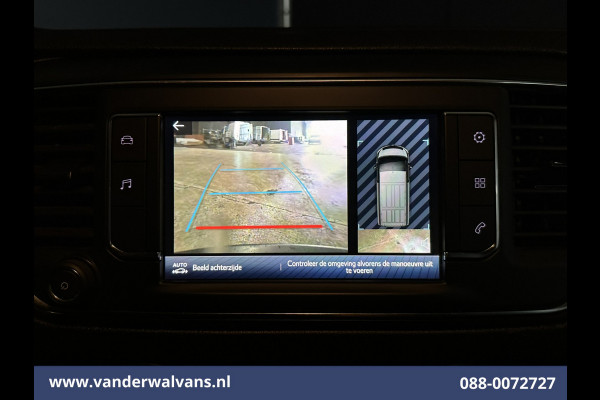 Toyota ProAce 2.0 D-4D 123pk L3H1 XL Euro6 Airco | Camera | Apple Carplay | Andoid Auto | Cruisecontrol Parkeersensoren, Bijrijdersbank, Andoid Auto