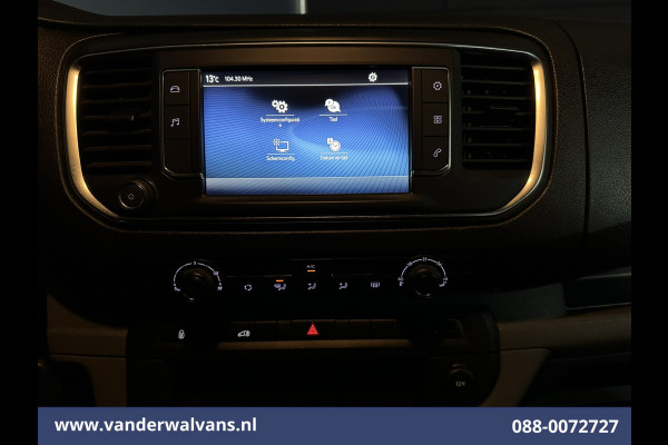Toyota ProAce 2.0 D-4D 123pk L3H1 XL Euro6 Airco | Camera | Apple Carplay | Andoid Auto | Cruisecontrol Parkeersensoren, Bijrijdersbank, Andoid Auto