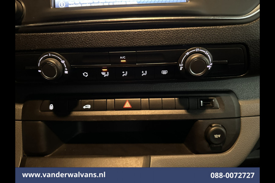 Toyota ProAce 2.0 D-4D 123pk L3H1 XL Euro6 Airco | Camera | Apple Carplay | Andoid Auto | Cruisecontrol Parkeersensoren, Bijrijdersbank, Andoid Auto
