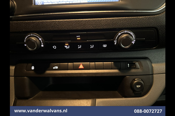 Toyota ProAce 2.0 D-4D 123pk L3H1 XL Euro6 Airco | Camera | Apple Carplay | Andoid Auto | Cruisecontrol Parkeersensoren, Bijrijdersbank, Andoid Auto