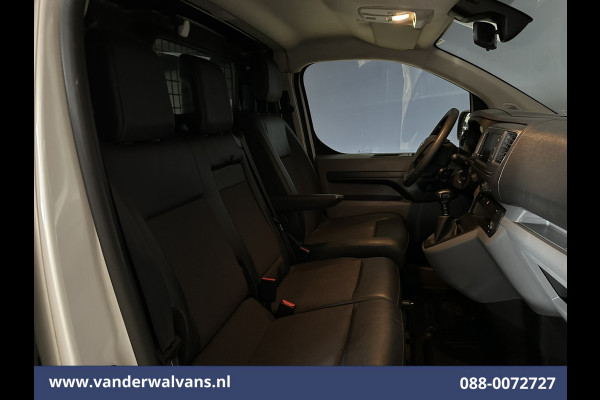 Toyota ProAce 2.0 D-4D 123pk L3H1 XL Euro6 Airco | Camera | Apple Carplay | Andoid Auto | Cruisecontrol Parkeersensoren, Bijrijdersbank, Andoid Auto