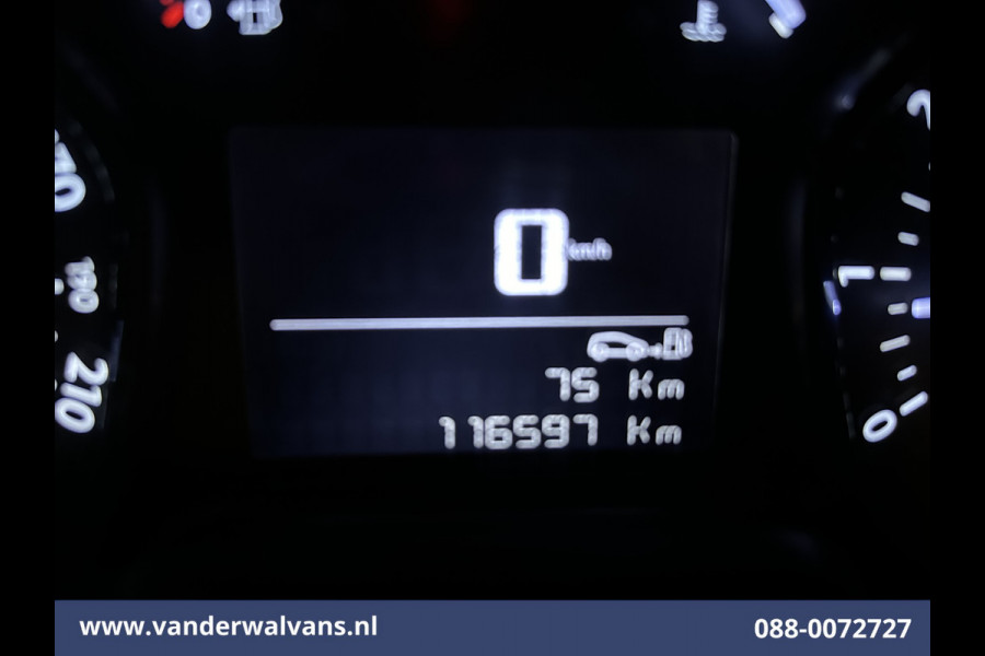 Toyota ProAce 2.0 D-4D 123pk L3H1 XL Euro6 Airco | Camera | Apple Carplay | Andoid Auto | Cruisecontrol Parkeersensoren, Bijrijdersbank, Andoid Auto