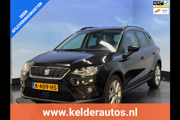Seat Arona 1.0 TSI Style Business Intense Navi | Clima | Cruise | Camera | PDC