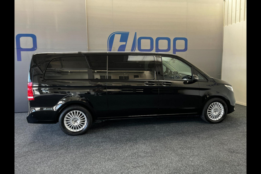 Mercedes-Benz Eqv 300 L3 - 8 Pers. - Airco achter- Camera - Elec. Schuifd. - Leer inbouw mogelijk - Incl. Garantie