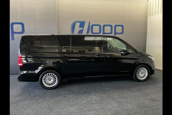 Mercedes-Benz Eqv 300 L3 - 8 Pers. - Airco achter- Camera - Elec. Schuifd. - Leer inbouw mogelijk - Incl. Garantie