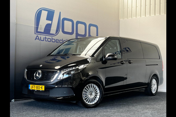 Mercedes-Benz Eqv 300 L3 - 8 Pers. - Airco achter- Camera - Elec. Schuifd. - Leer inbouw mogelijk - Incl. Garantie