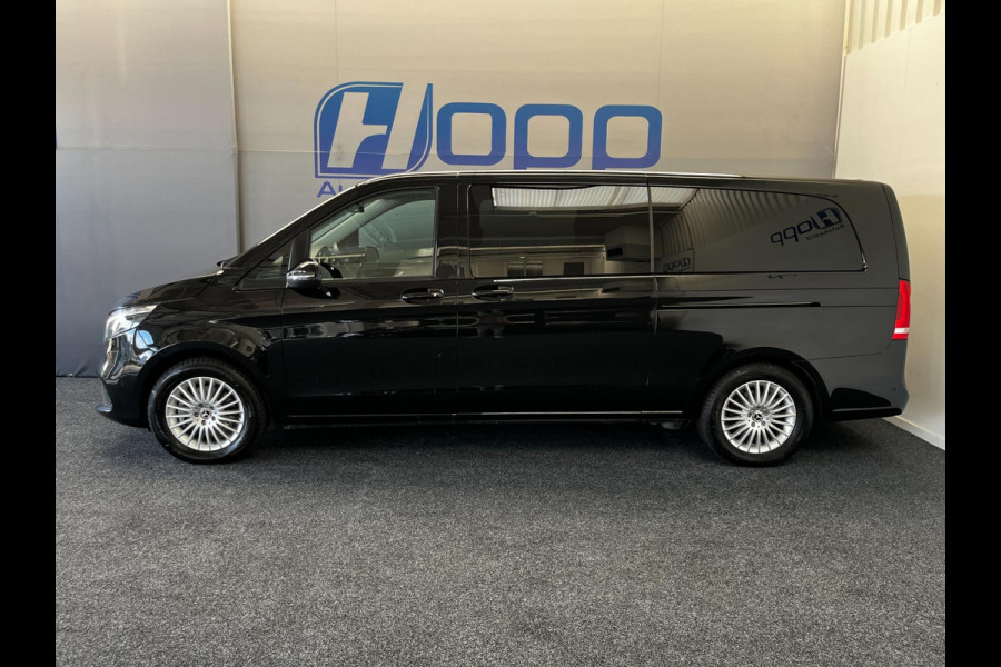 Mercedes-Benz Eqv 300 L3 - 8 Pers. - Airco achter- Camera - Elec. Schuifd. - Leer inbouw mogelijk - Incl. Garantie