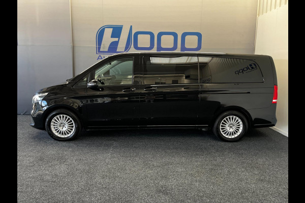 Mercedes-Benz Eqv 300 L3 - 8 Pers. - Airco achter- Camera - Elec. Schuifd. - Leer inbouw mogelijk - Incl. Garantie