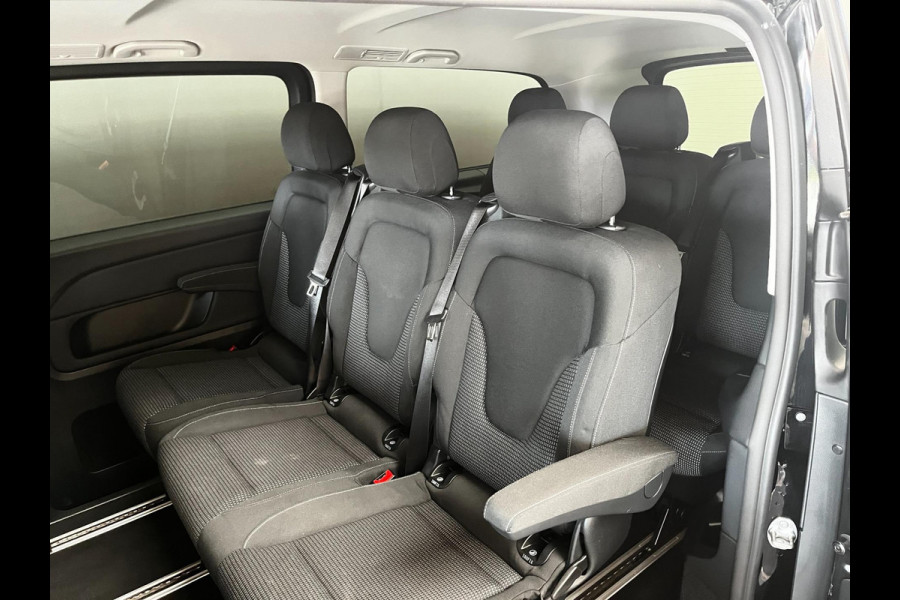 Mercedes-Benz Eqv 300 L3 - 8 Pers. - Airco achter- Camera - Elec. Schuifd. - Leer inbouw mogelijk - Incl. Garantie