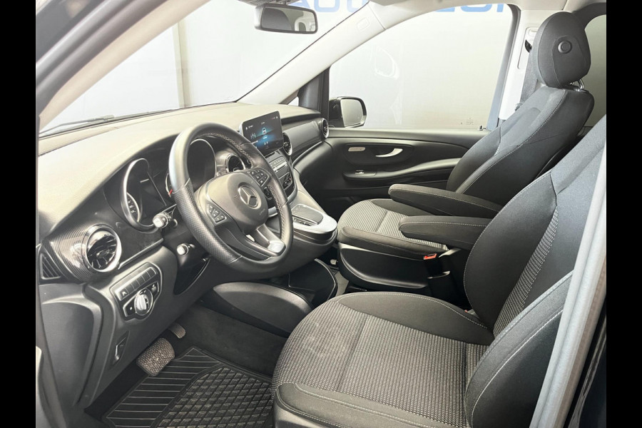 Mercedes-Benz Eqv 300 L3 - 8 Pers. - Airco achter- Camera - Elec. Schuifd. - Leer inbouw mogelijk - Incl. Garantie