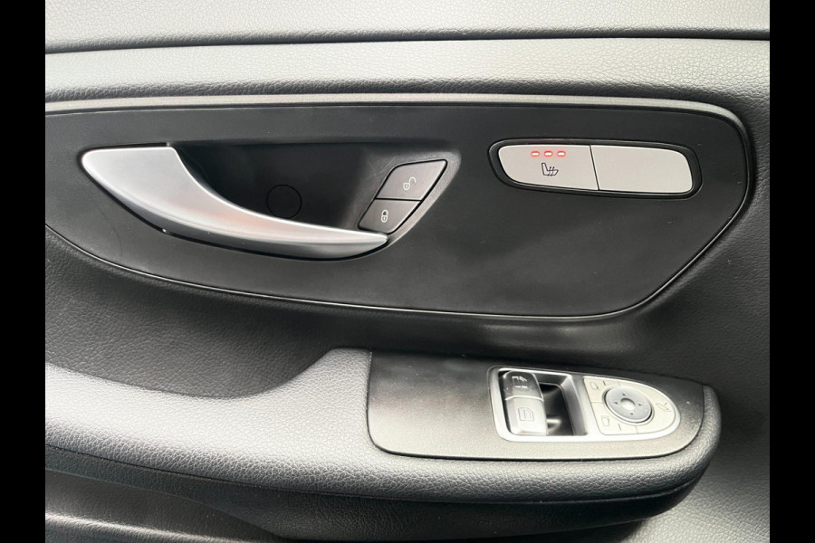 Mercedes-Benz Eqv 300 L3 - 8 Pers. - Airco achter- Camera - Elec. Schuifd. - Leer inbouw mogelijk - Incl. Garantie