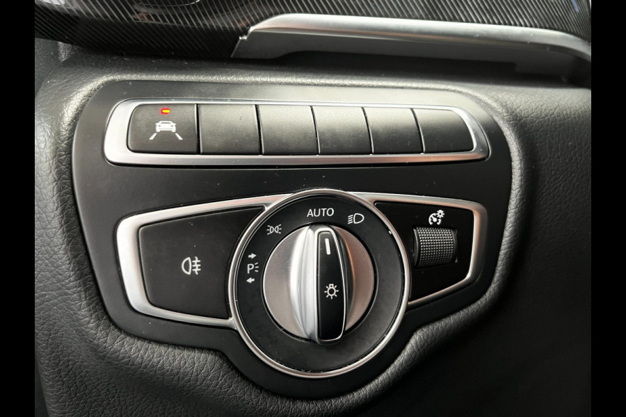 Mercedes-Benz Eqv 300 L3 - 8 Pers. - Airco achter- Camera - Elec. Schuifd. - Leer inbouw mogelijk - Incl. Garantie
