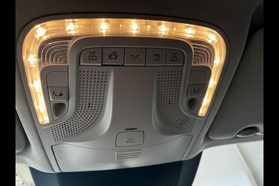 Mercedes-Benz Eqv 300 L3 - 8 Pers. - Airco achter- Camera - Elec. Schuifd. - Leer inbouw mogelijk - Incl. Garantie