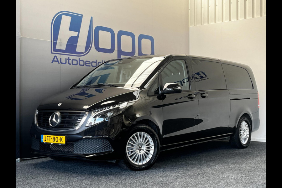 Mercedes-Benz Eqv 300 L3 - 8 Pers. - Airco achter- Camera - Elec. Schuifd. - Leer inbouw mogelijk - Incl. Garantie