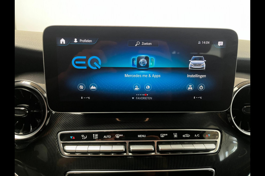 Mercedes-Benz Eqv 300 L3 - 8 Pers. - Airco achter- Camera - Elec. Schuifd. - Leer inbouw mogelijk - Incl. Garantie