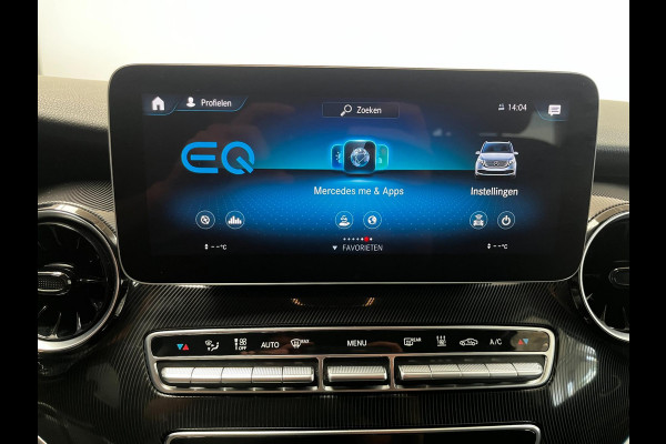 Mercedes-Benz Eqv 300 L3 - 8 Pers. - Airco achter- Camera - Elec. Schuifd. - Leer inbouw mogelijk - Incl. Garantie