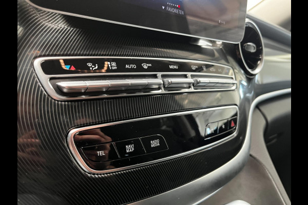 Mercedes-Benz Eqv 300 L3 - 8 Pers. - Airco achter- Camera - Elec. Schuifd. - Leer inbouw mogelijk - Incl. Garantie