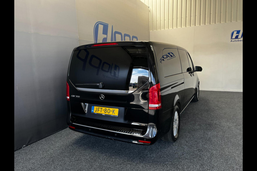 Mercedes-Benz Eqv 300 L3 - 8 Pers. - Airco achter- Camera - Elec. Schuifd. - Leer inbouw mogelijk - Incl. Garantie