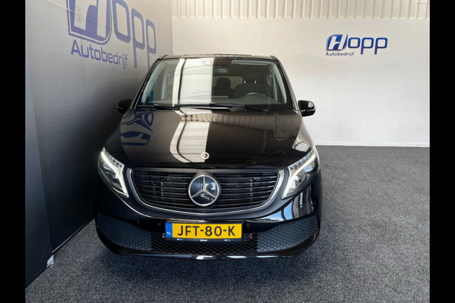 Mercedes-Benz Eqv 300 L3 - 8 Pers. - Airco achter- Camera - Elec. Schuifd. - Leer inbouw mogelijk - Incl. Garantie