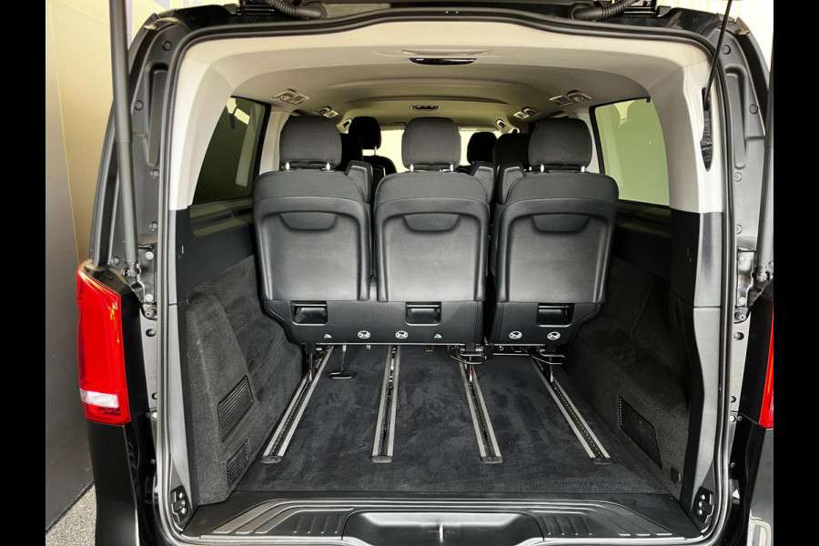 Mercedes-Benz Eqv 300 L3 - 8 Pers. - Airco achter- Camera - Elec. Schuifd. - Leer inbouw mogelijk - Incl. Garantie