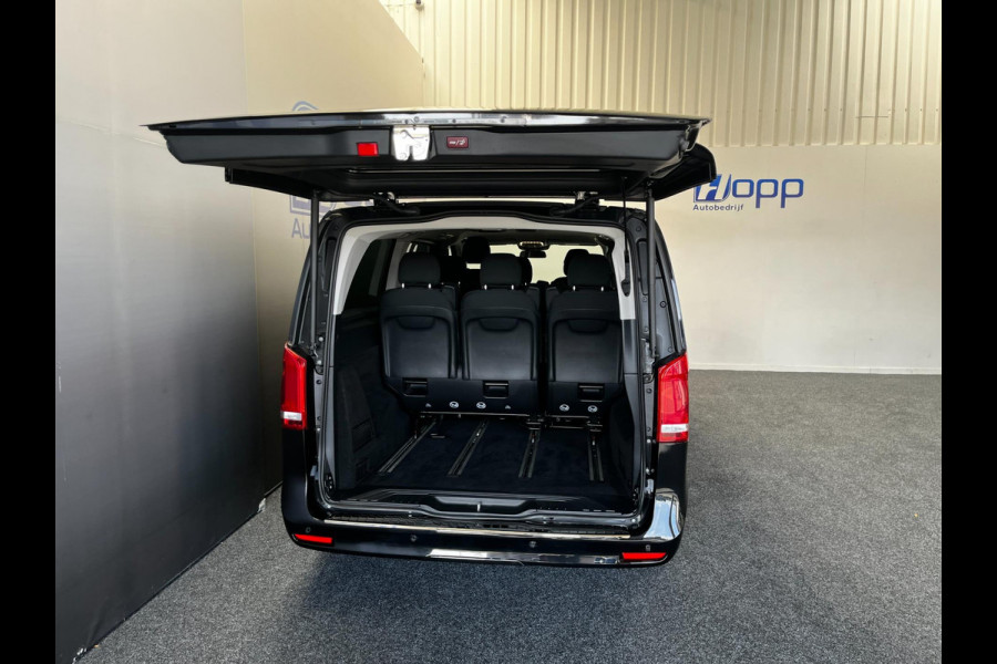 Mercedes-Benz Eqv 300 L3 - 8 Pers. - Airco achter- Camera - Elec. Schuifd. - Leer inbouw mogelijk - Incl. Garantie