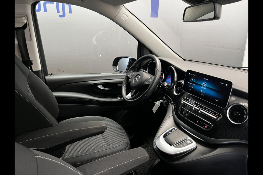 Mercedes-Benz Eqv 300 L3 - 8 Pers. - Airco achter- Camera - Elec. Schuifd. - Leer inbouw mogelijk - Incl. Garantie