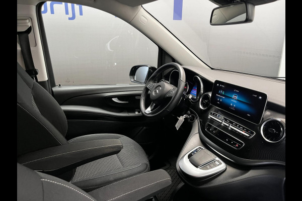Mercedes-Benz Eqv 300 L3 - 8 Pers. - Airco achter- Camera - Elec. Schuifd. - Leer inbouw mogelijk - Incl. Garantie