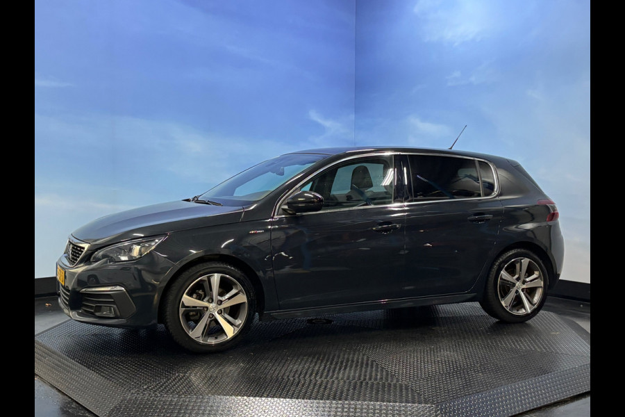 Peugeot 308 1.2 PureTech GT-line Navi | Clima | Camera | Cruise | Pano