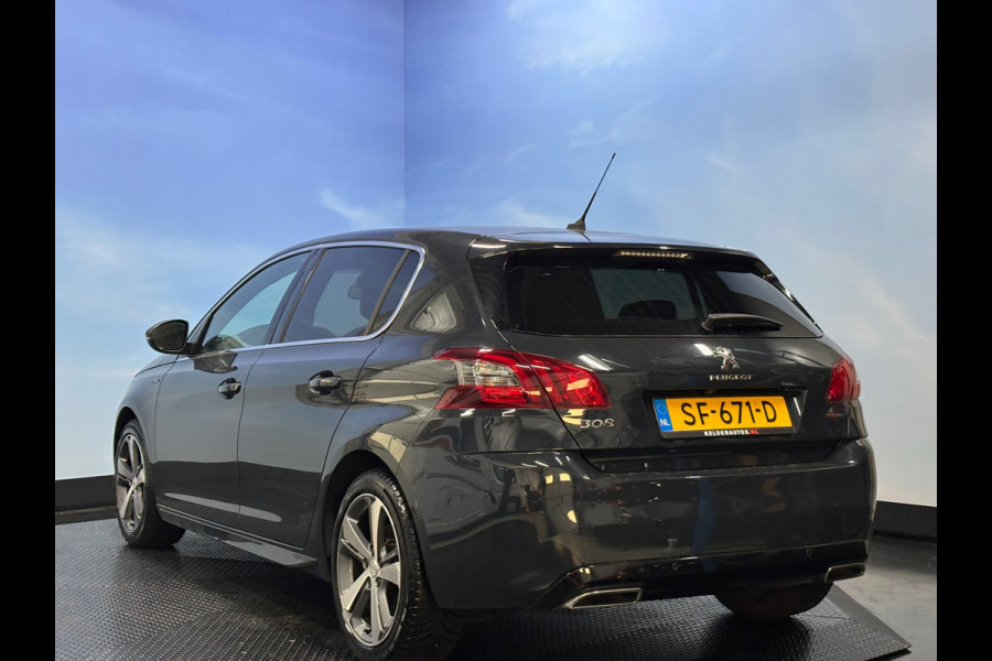 Peugeot 308 1.2 PureTech GT-line Navi | Clima | Camera | Cruise | Pano