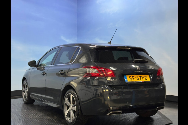 Peugeot 308 1.2 PureTech GT-line Navi | Clima | Camera | Cruise | Pano