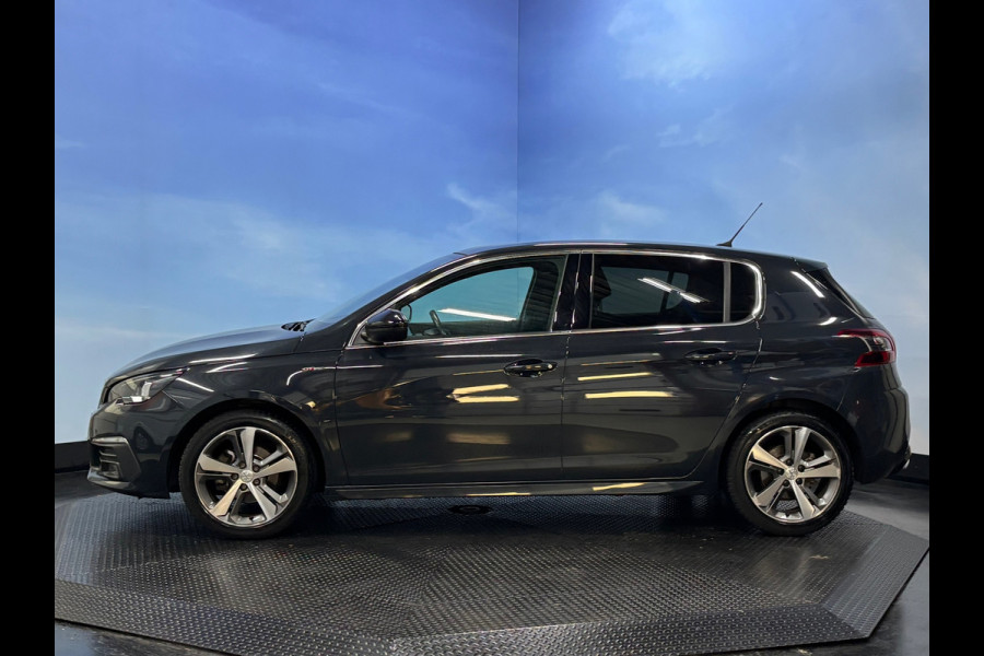 Peugeot 308 1.2 PureTech GT-line Navi | Clima | Camera | Cruise | Pano