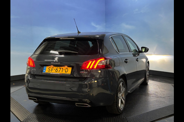 Peugeot 308 1.2 PureTech GT-line Navi | Clima | Camera | Cruise | Pano