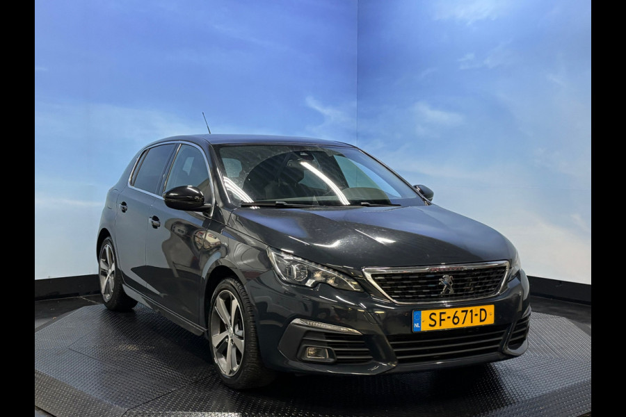 Peugeot 308 1.2 PureTech GT-line Navi | Clima | Camera | Cruise | Pano